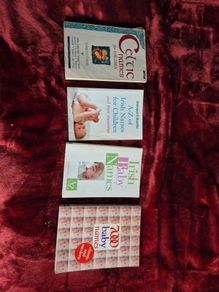 Baby Names Books