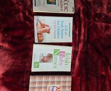 Baby Names Books