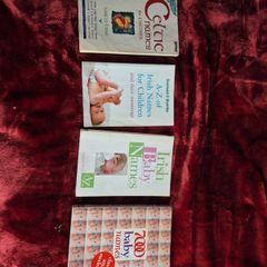 Baby Names Books