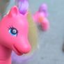 Magic Potion Sunsparkle and free McDonalds small Sun Sparkle MLP G2 My Little Pony Image 8