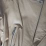 Mango 100% Leather Jacket Image 7