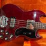 Greco EB-420 Cherry 1970's Image 2