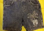 Zara shorts for 5 y.o, brand new
