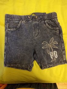 Zara shorts for 5 y.o, brand new