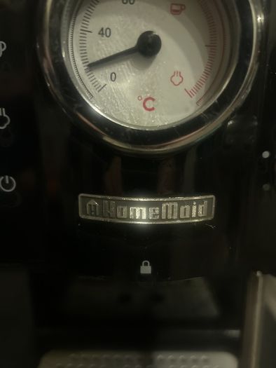 coffee machine