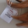 Handmade Wooden Swan Ornament Image 6