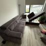 Corner sofa bed and ottoman storage Image 3