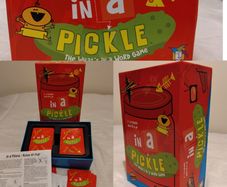 In a Pickle The What's in a Word Game