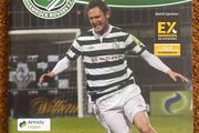 2012 Shamrock Rovers v UCD AFC - Airtricty League Premier Division Programme