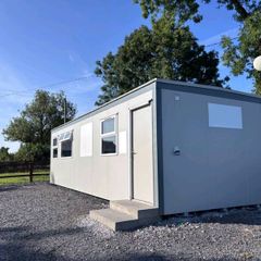 Portamod/prefab/mobile unit/ catering unit.