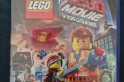 PS4 lego movie videogame