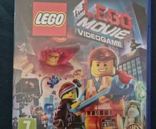 PS4 lego movie videogame