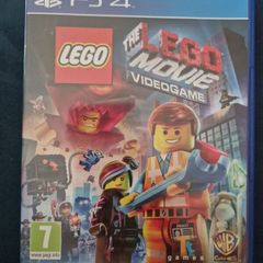 PS4 lego movie videogame
