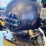 Two diving helmets Image 7