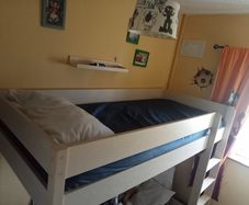 Loft Bed for kids and teens