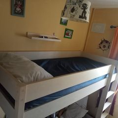 Loft Bed for kids and teens