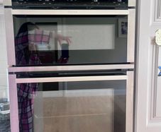 NEFF double oven