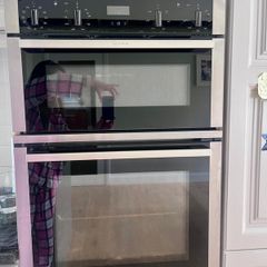 NEFF double oven