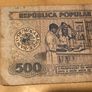 500 Meticais 1980 Mozambique Image 5