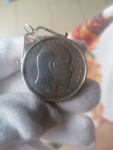 1902 Silver Crown Coin