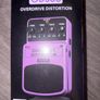 condor electric guitar, distortion pedal and amp Image 3