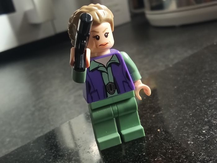 Lego PRINCESS LEIA Minifigure Lego Star Wars Lego Minifigure