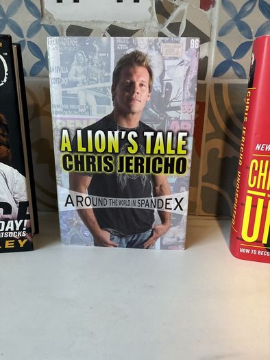 Wrestling Autobiographies