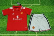 Manchester united kids 26/27 sizes 3 to 14 years old