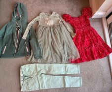 Girls' Clothes 5-6 years
