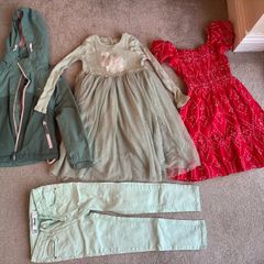 Girls' Clothes 5-6 years