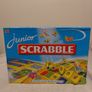 Junior Scrabble Classic 2 In 1 Board Game Image 2