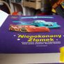Niepokonany zlomek book in polish with music Image 3