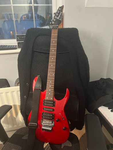 Ibanez RG270 1998 Korean