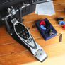 Pearl P-2002C Eliminator PowerShifter DB Pedals. Image 3