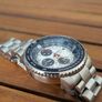 Seiko Flightmaster SNA413 "White Panda" Image 2