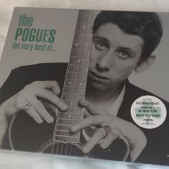 Brand New The Pogues The Very Best Of Cd