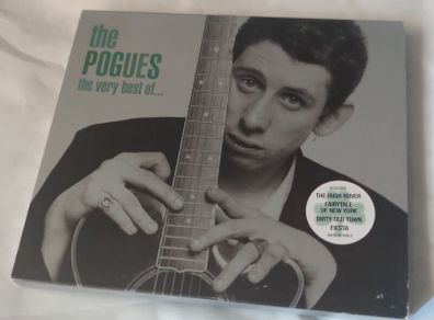 Brand New The Pogues The Very Best Of Cd