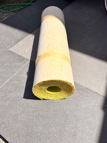 Decoupling mat durbase 12sq mtr