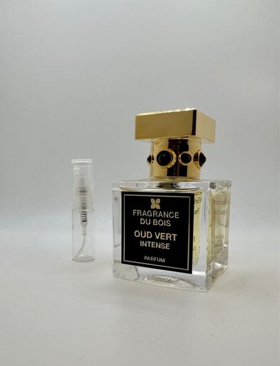 Fragrance Du Bois Oud Vert Intense