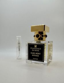 Fragrance Du Bois Oud Vert Intense