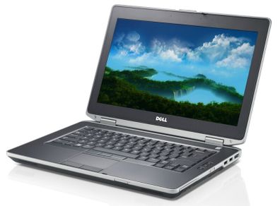 Dell Latitude E6430 i5-3320m 4GB 240GB SSD Windows 10 Pro 14"  Laptop