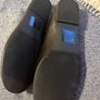 Yours Wide Fit Black Ballerina Pumps size 8EEE Image 3