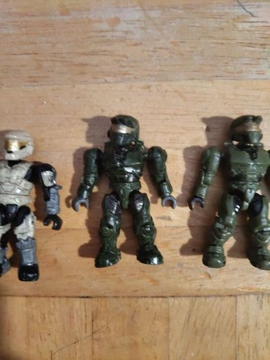 Halo Mega