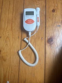 pocket fetal doppler