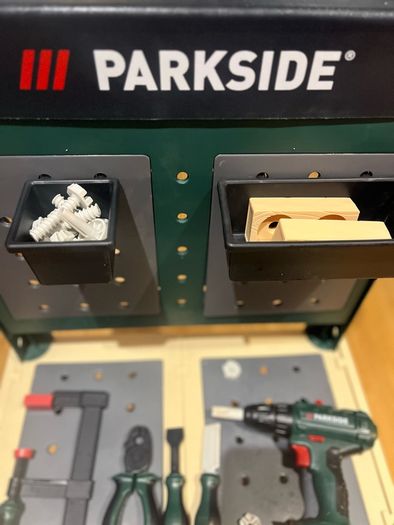 Toy workbench