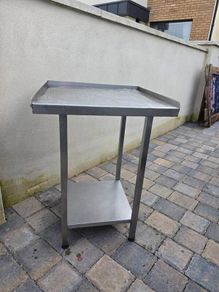 Stainless Steel Unit