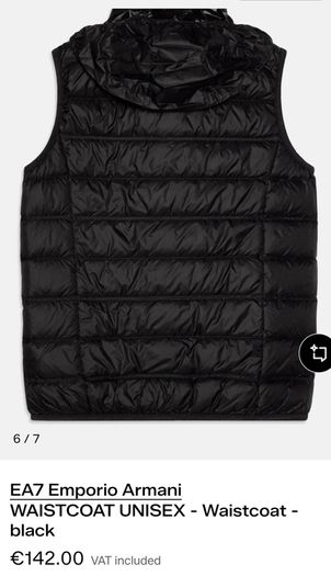 New Armani Gilet