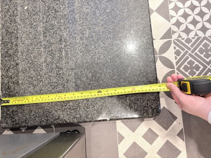 Marble counter