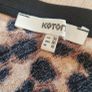 Koton Leopard Print Skirt -10 Image 2