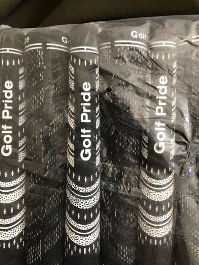 Sets of Golf Pride & Lamkin Golf Grips